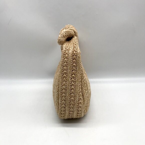 Like Dreams Tan Small Aimee Top Handle Bag - Picture 4 of 11